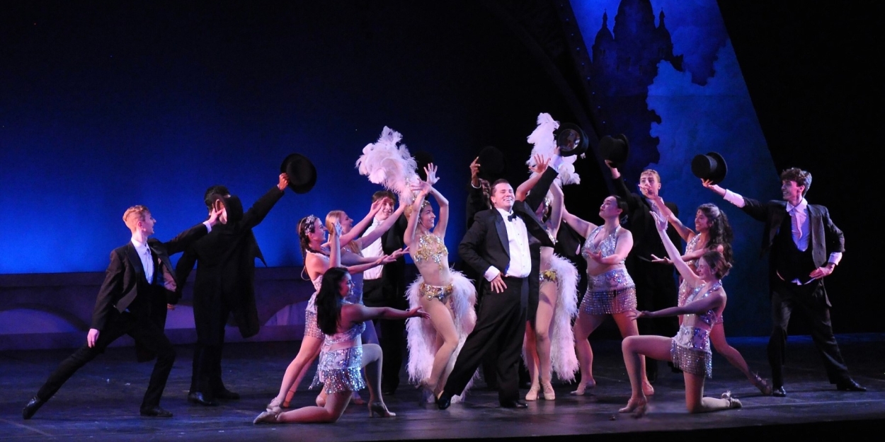 Review: Reagle Music Theatre of Greater Boston's AN AMERICAN IN PARIS is Gold-Medal-Worthy Photo