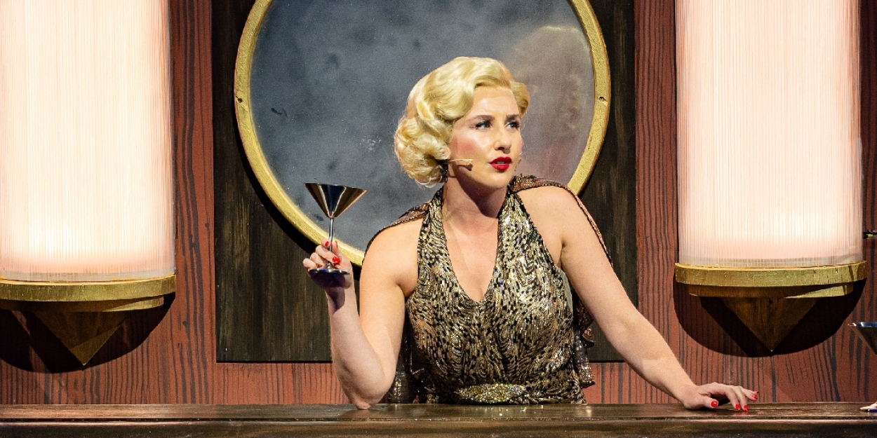 Review: Jeanna De Waal Dazzles in ANYTHING GOES at The Muny Photo