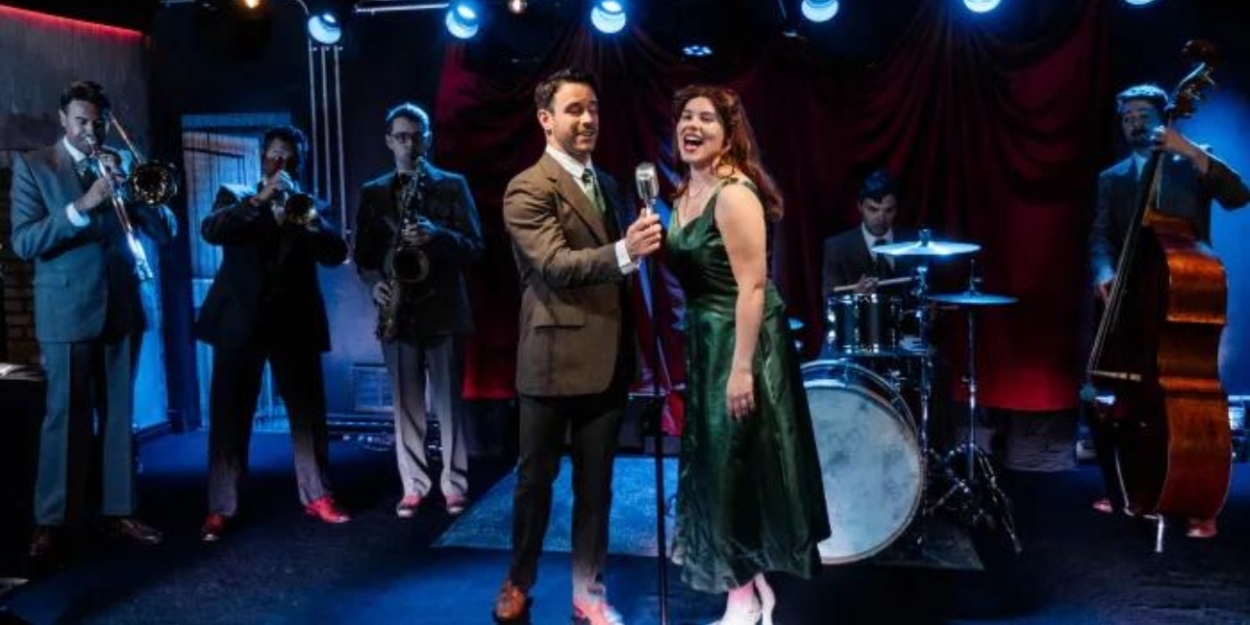 Review: BANDSTAND Breaks New Ground at Front Porch Theatricals Photo