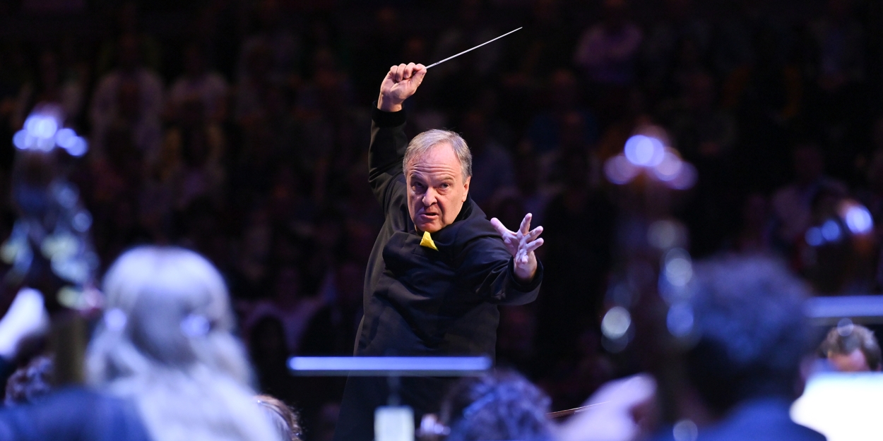 Review: BBC PROMS: PROM 46: HOLST'S THE PLANETS, Royal Albert Hall Photo