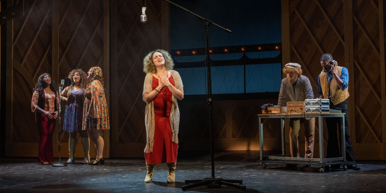 Review: BEAUTIFUL: THE CAROLE KING MUSICAL at Red Mountain Theatre Photo