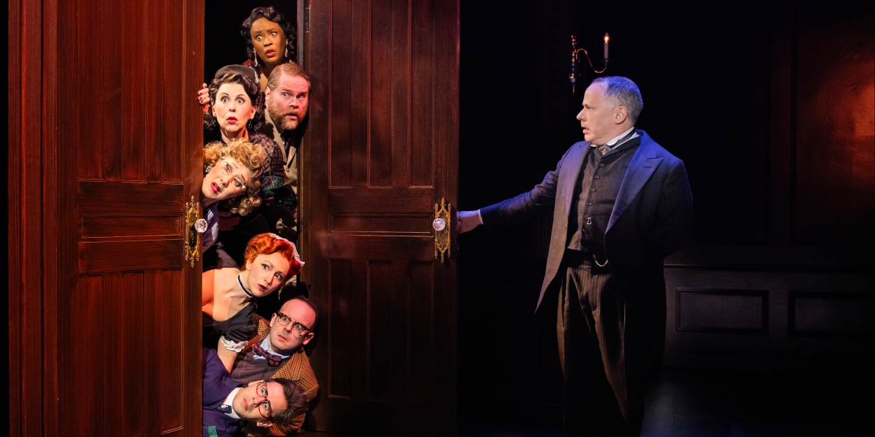 Review: CLUE National Tour at Durham Performing Arts Center