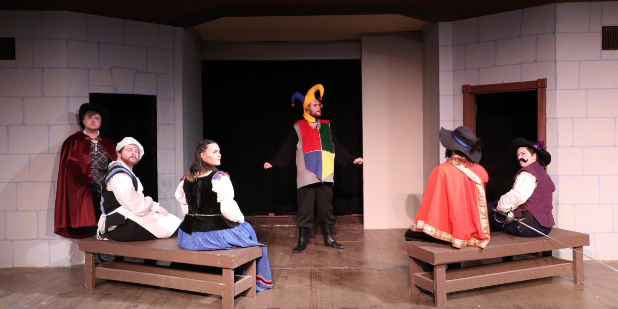 Review: CYRANO DE BERGERAC at The Kechi Playhouse Photo