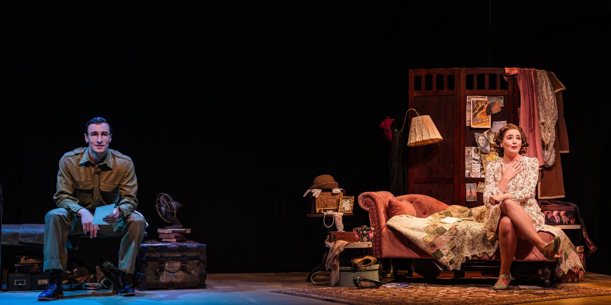 Review: DEAR JACK, DEAR LOUISE at Penguin Rep Theatre Photo