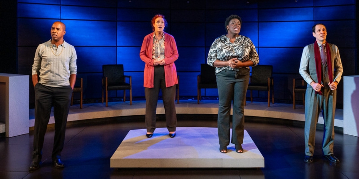 Review: FORGIVENESS at Barrington Stage Company Photo