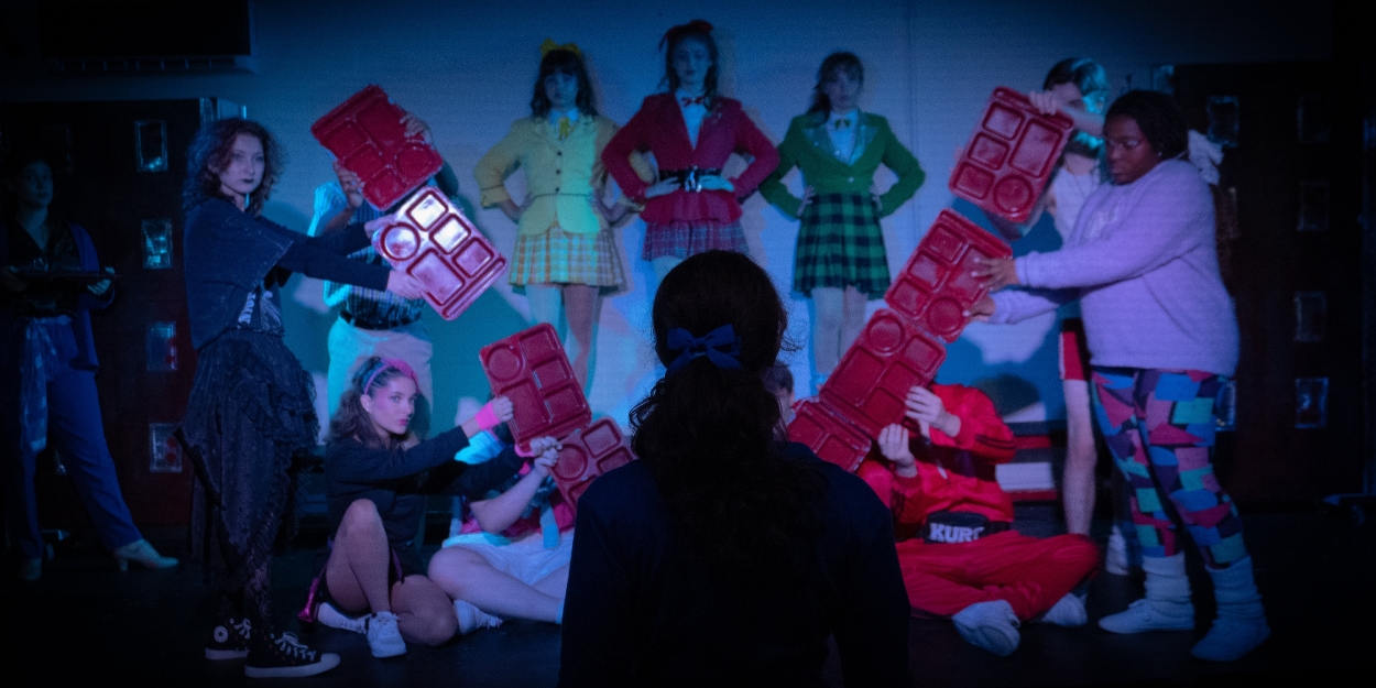 Review: HEATHERS at Fed's Backyard Theater Photo