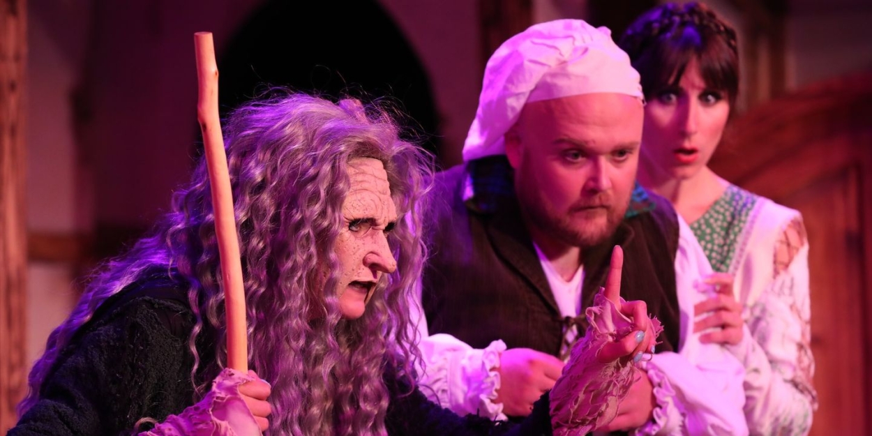 Review: INTO THE WOODS at Roxy's Downtown Photo