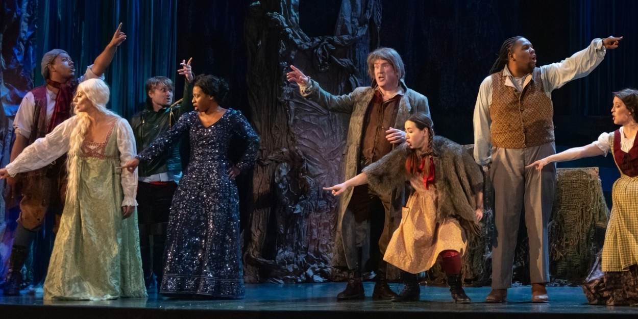 Review: INTO THE WOODS at Union Avenue Opera Photo