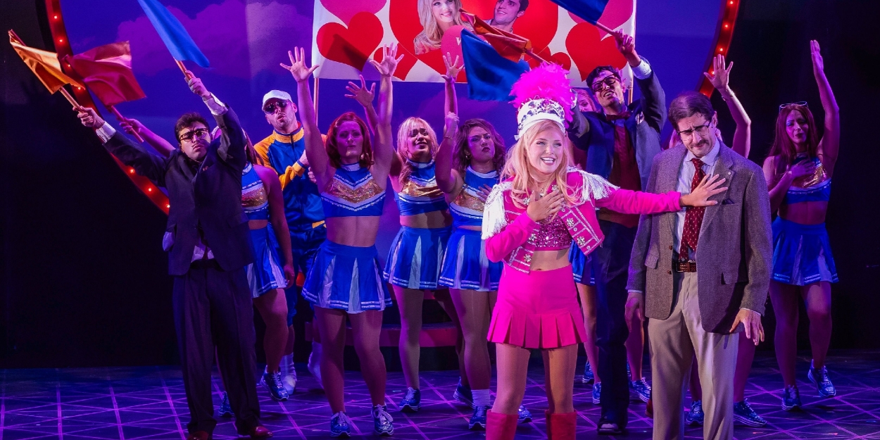 Review: LEGALLY BLONDE, THE MUSICAL at John W. Engeman Theater Photo