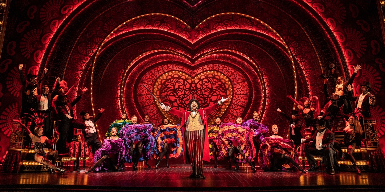 Review: MOULIN ROUGE THE MUSICAL at American Theatre Guild Photo