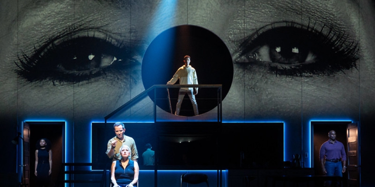 Review: NEXT TO NORMAL at Barrington Stage Company Photo