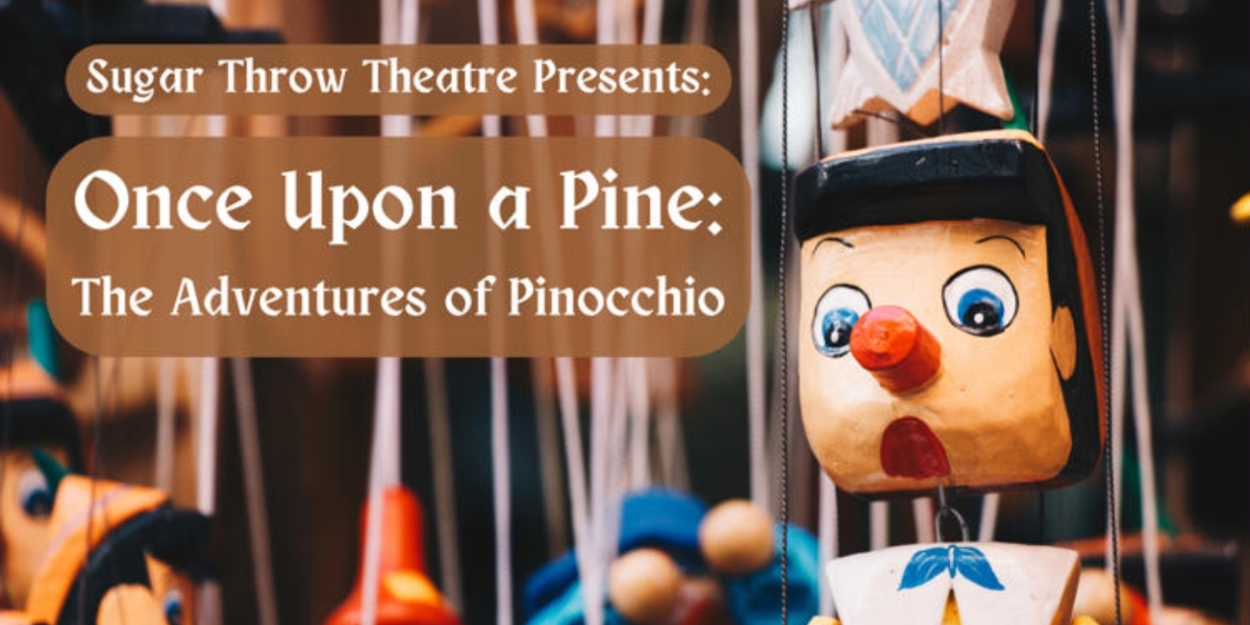 Review: ONCE UPON A PINE: THE ADVENTURES OF PINOCCHIO at Theatre In The Round Photo