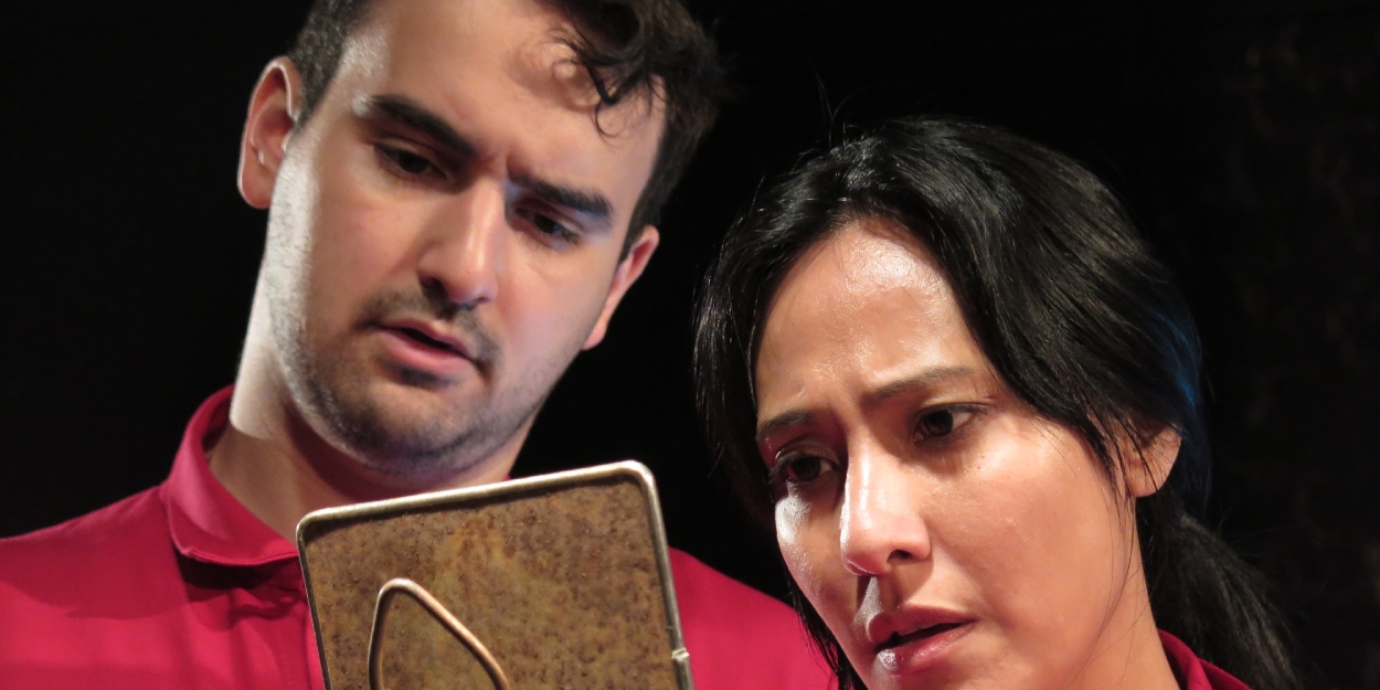 Review: R.U.R. (ROSSUM'S UNIVERSAL ROBOTS) at Head Trick Theatre Photo