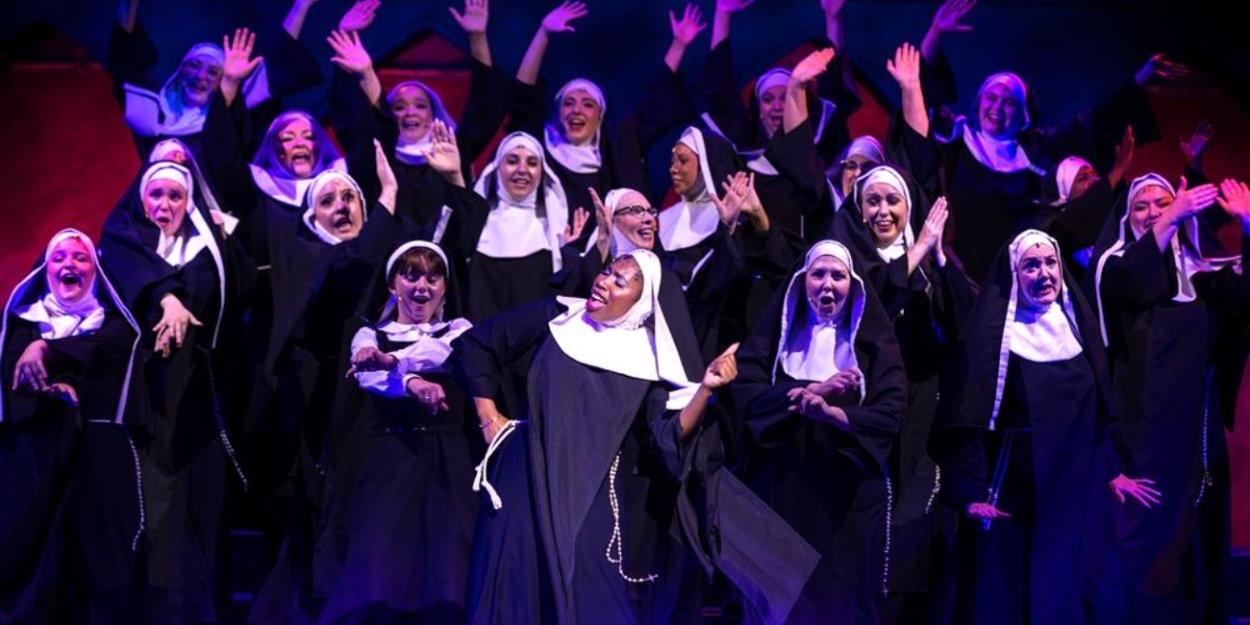 Review: SISTER ACT THE MUSICAL At Theatre In The Park Photo