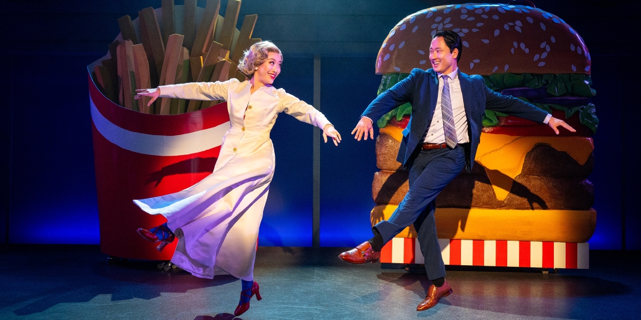 Review: SOFT POWER at Signature Theatre Photo