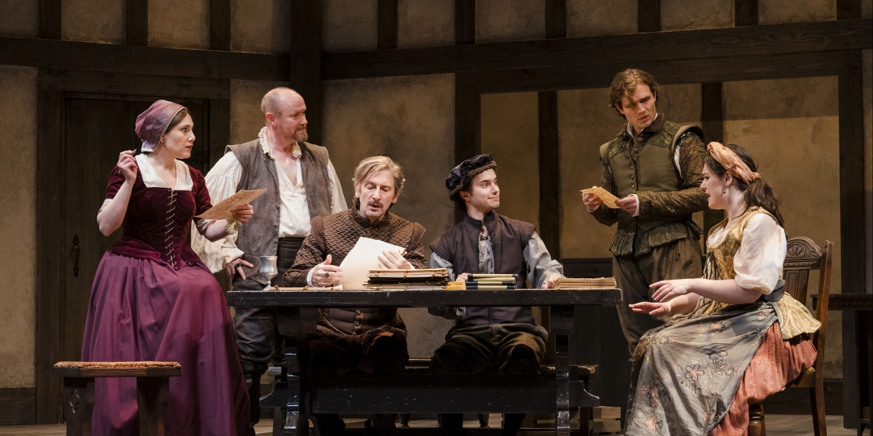 Review: THE BOOK OF WILL at STNJ-Entertaining and Riveting, A Must-See Photo