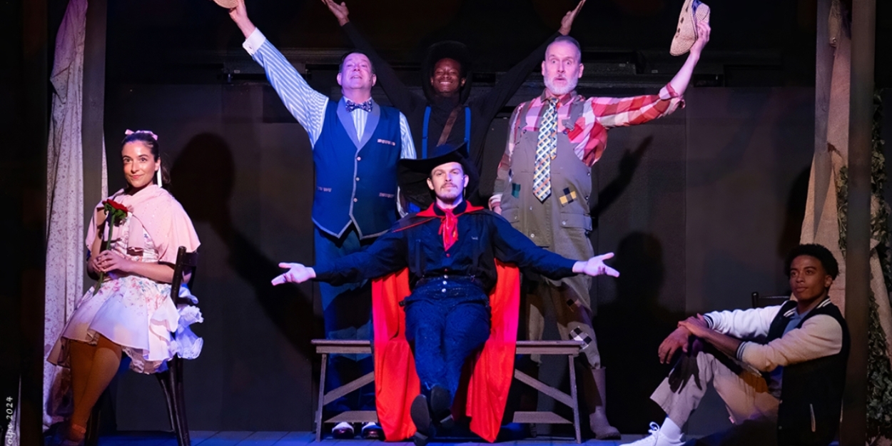 Review: THE FANTASTICKS at Candlelight Music Theatre Photo