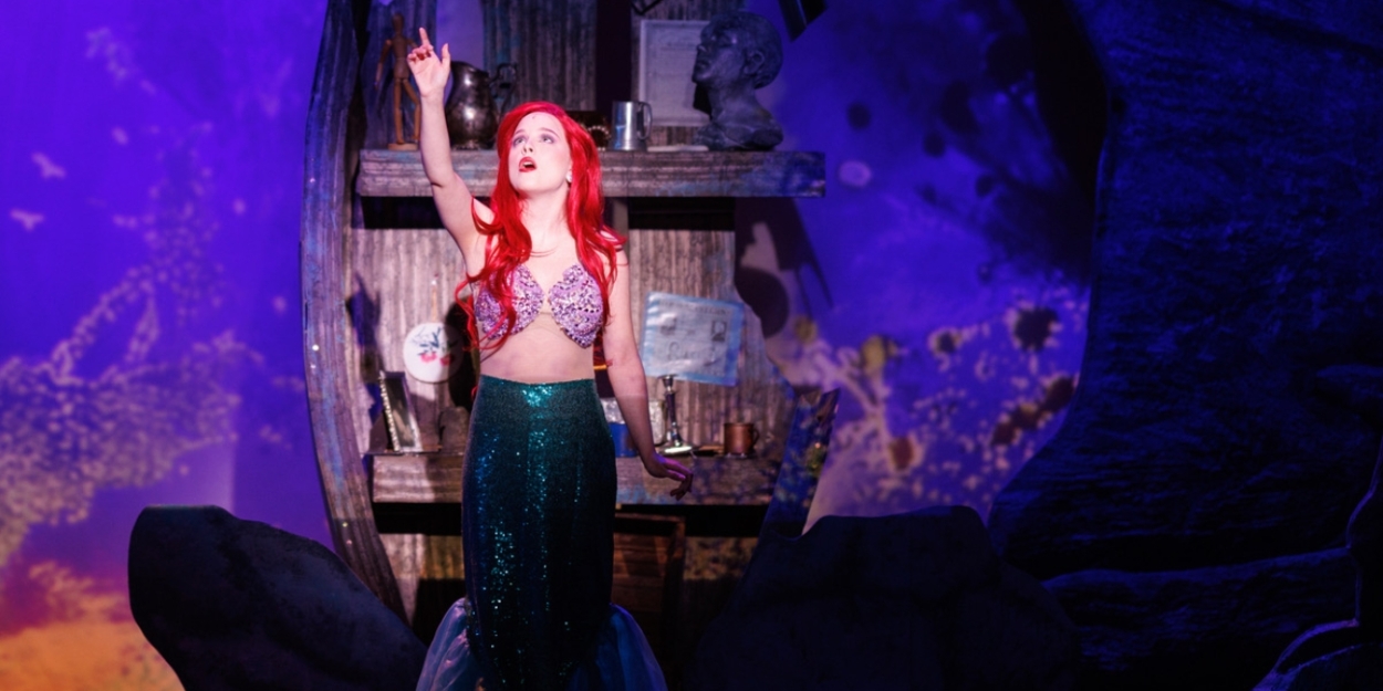 Review: THE LITTLE MERMAID at White Theatre Photo