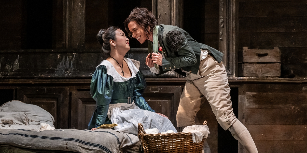 Review: THE MARRIAGE OF FIGARO, Royal Ballet and Opera Photo