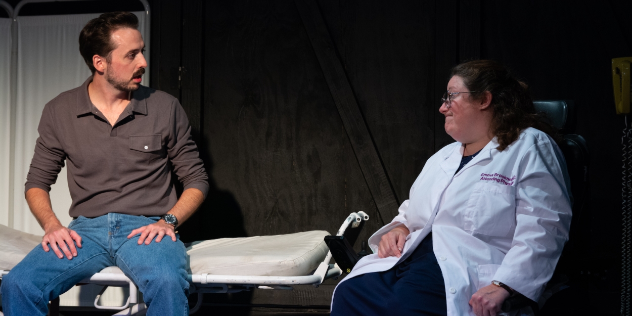 Review: THE NORMAL HEART at Redtwist Theatre Photo