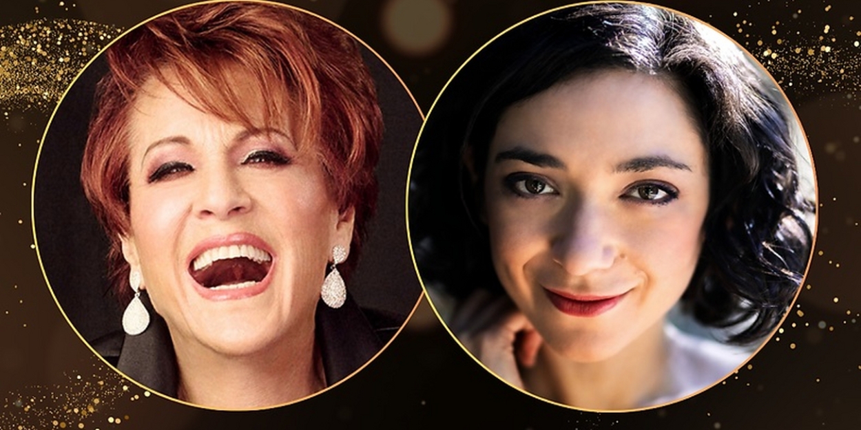 See Lorna Luft and Julie Benko in FROM HOLLYWOOD TO BROADWAY at Bell Theater