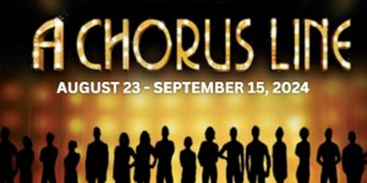 Spotlight: A CHORUS LINE at Delray Beach Playhouse Photo