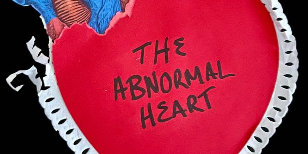 THE ABNORMAL HEART Comes to United Solo Theatre Festival Next Month Photo