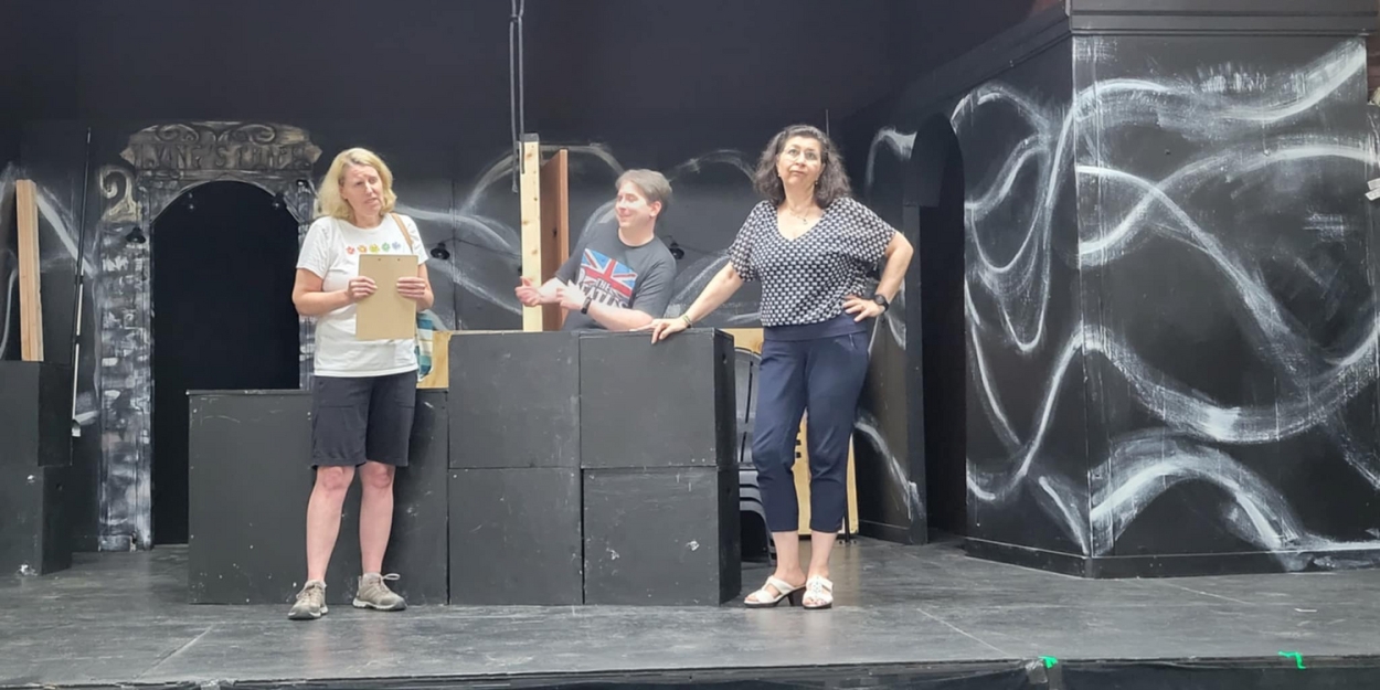 The Rosedale Community Players Host 2024 One Acts Fest Next Month Photo