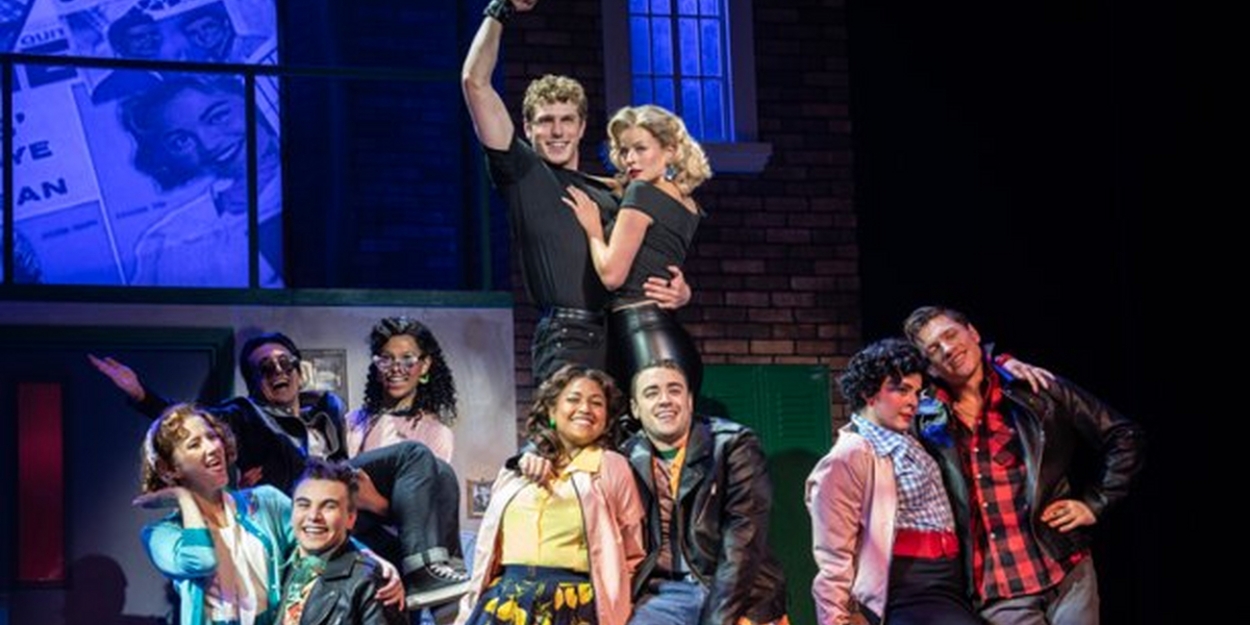 Two More Performances Added For GREASE at Bucks Cty. Playhouse