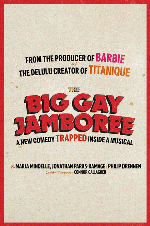 The Big Gay Jamboree