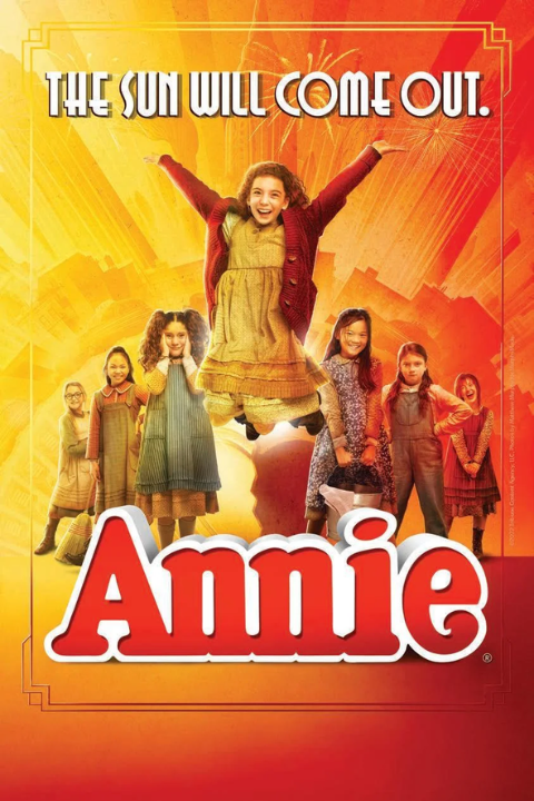 Buy Tickets to Annie